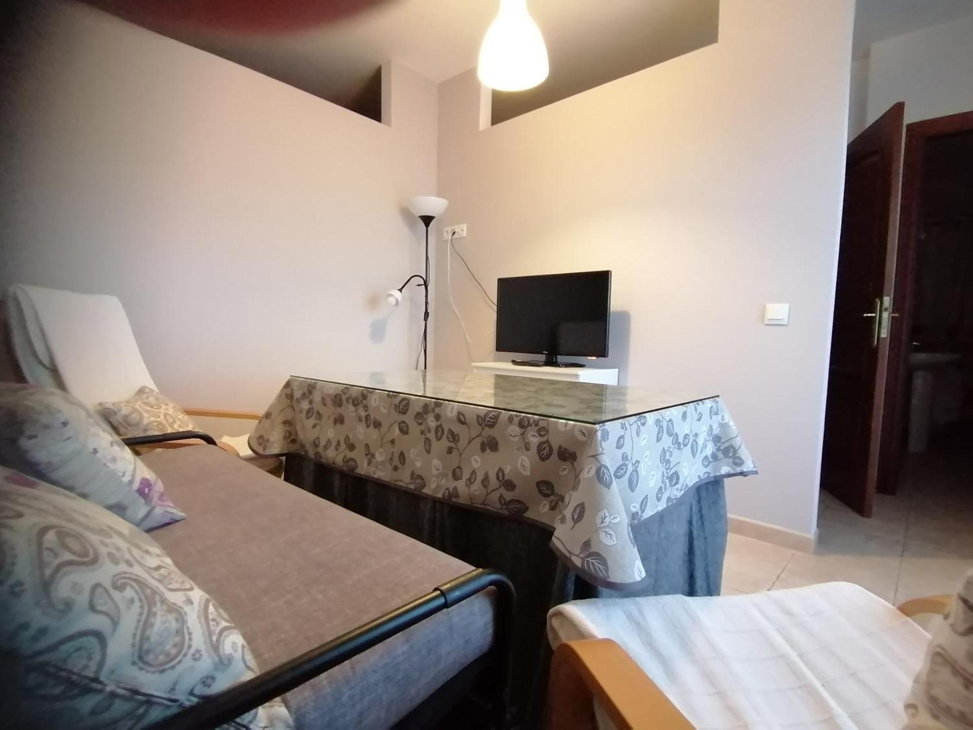 شقة Casa Quercus Con Piscina Privada كورتيس دي لا فرونتيرا المظهر الخارجي الصورة