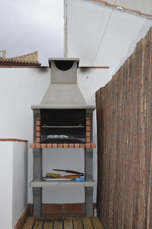 شقة Casa Quercus Con Piscina Privada كورتيس دي لا فرونتيرا المظهر الخارجي الصورة