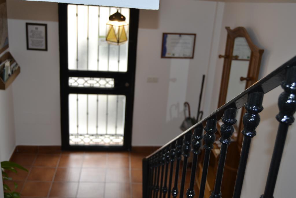 شقة Casa Quercus Con Piscina Privada كورتيس دي لا فرونتيرا المظهر الخارجي الصورة