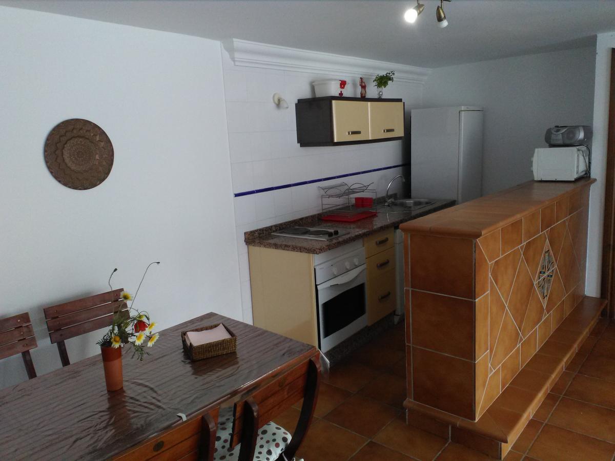 شقة Casa Quercus Con Piscina Privada كورتيس دي لا فرونتيرا المظهر الخارجي الصورة